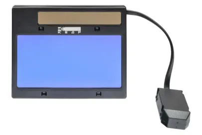 КЕДР Маска сварщика К-304 PRO черная