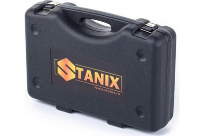 Stanix Фен 3400 в пластиковом кейсе