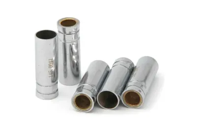 Deka Сопло цилиндрическое 15АК (20 шт; 16 мм)