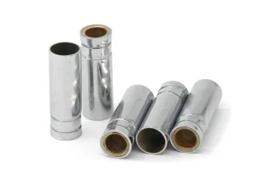 Deka Сопло цилиндрическое 36KD (20 шт; 19 мм)