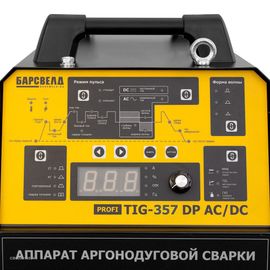 БАРСВЕЛД Profi TIG-357 DP AC/DC
