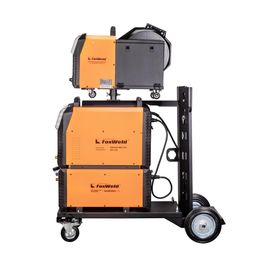 FoxWeld SAGGIO MIG 355 DP LCD