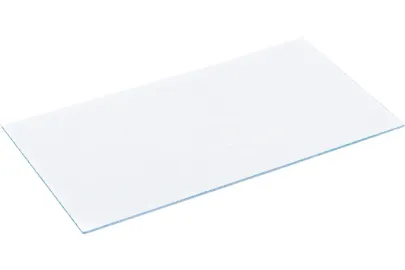 КЕДР Стекло поликарбонатное внутреннее к К-304 PRO (105 * 58)