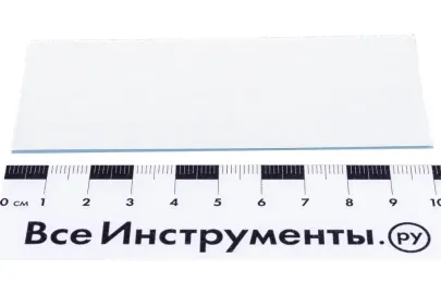 КЕДР Стекло поликарбонатное внутреннее (102х43 мм) к К-100/К-202 8005139