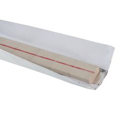 SVR плоская 25x8x600 мм с канавкой 6,35x1,6 мм, 16 м