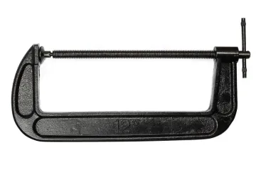 КЕДР Струбцина слесарная 12G PRO