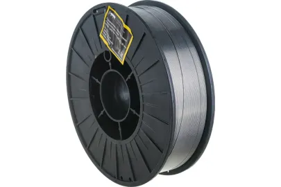 КЕДР Проволока порошковая MIG E71T-GS (5 кг; 0.8 мм)