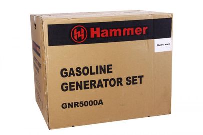 Hammer Flex GNR5000 А