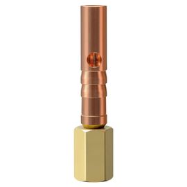 ПТК Штуцер 1/4 G (D6) DEN1406 (10 шт.)