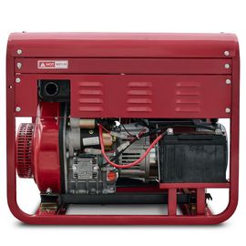 Redvolt с диз./двиг. 192FE и генератором 7,0 кВт (эл. старт, подготовка под ATS)