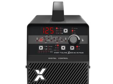 START TigLine X200 AC/DC PULSE