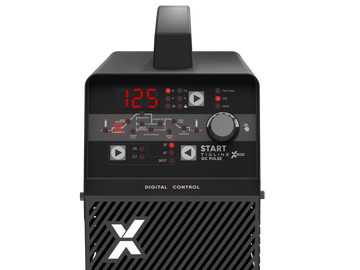 START TigLine X200 DC PULSE