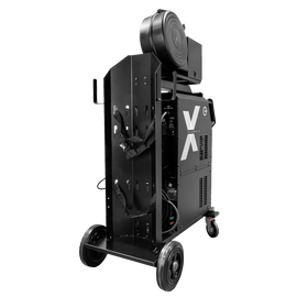 START ALUWELD X500 PULSE