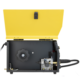 START ALUWELD 200 MIG PULSE