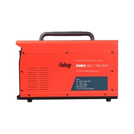 Fubag INMIG 500T DW SYN + Подающий механизм DRIVE INMIG DW SYN + Шланг пакет 5 м + горелка FB 400 3m