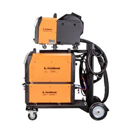 FoxWeld SAGGIO MIG 507 AC DC DP LCD