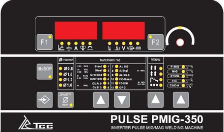 ТСС PULSE PMIG-350