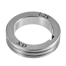 ПТК Ролик подающий 35х25х8 V 1,0–1,2