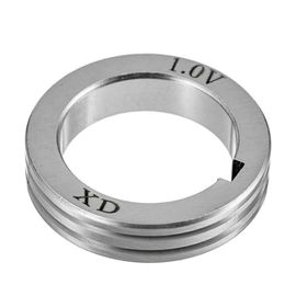 ПТК Ролик подающий 35х25х8 V 1,0–1,2