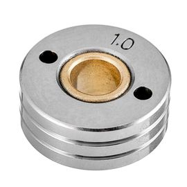ПТК Ролик подающий 30х10х12 V 0,8–1,0