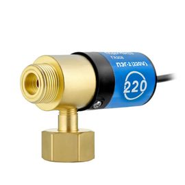 ПТК Подогреватель газов ПЭГ-2 (латунь, 220V)