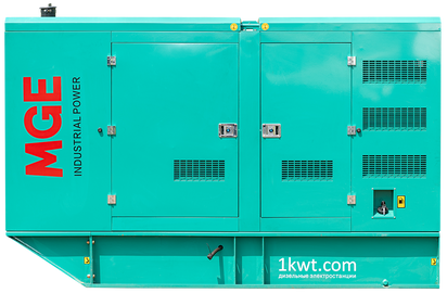 MGE MGEp300CS в кожухе