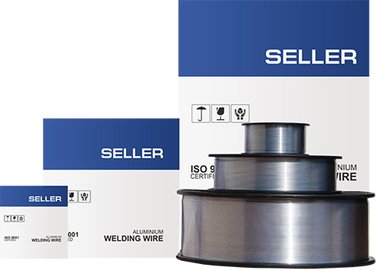 Seller AL Si 5 (ER-4043) d=0,8мм 7кг