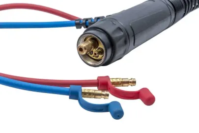 КЕДР MIG-550D EXPERT (евро адаптер) двойной контур жидк охл 3м