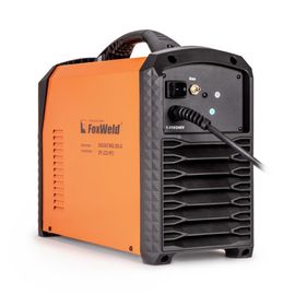 FoxWeld SAGGIO MIG 200-S DP LCD PFC