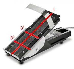 EWM RCP RTF-X TIG 19POL 5M