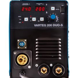 FoxWeld VARTEG 200 DUO-S