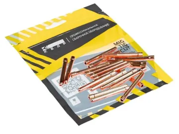 КЕДР Цанга (TIG-17–18–26 PRO/EXPERT) Ø 3,2 мм (10 шт.)