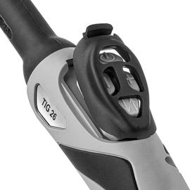 ПТК TIG TP 26 (M16х1,5; 5pin) 4м TBW2604-13