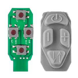 ПТК TIG TP 26 (M16х1,5; 5pin) 4м TBW2604-13
