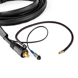 ПТК TIG TP 26S (ОКС 35-50, б/р, 2PIN) 4м TBW2604-12