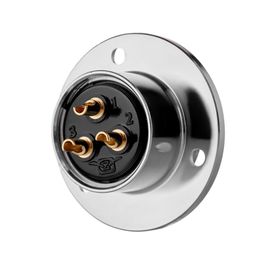 ПТК Разъем 3-pin к CG-30, CG-100, розетка 3-M PIN0321