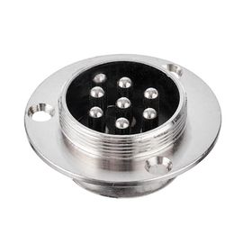 ПТК Разъем pin 7-M МАСТЕР PIN0701