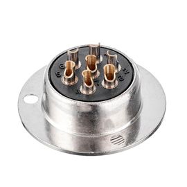ПТК Разъем pin 7-M МАСТЕР PIN0701
