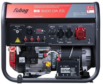 Fubag BS 8000 DA ES