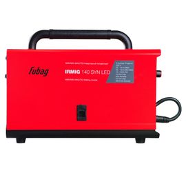 Fubag IRMIG 140 SYN LED с горелкой 150 А в комплекте