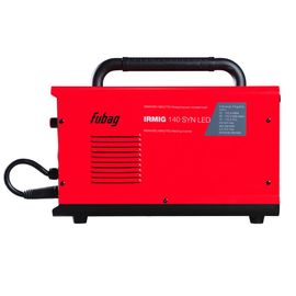Fubag IRMIG 140 SYN LED с горелкой 150 А в комплекте