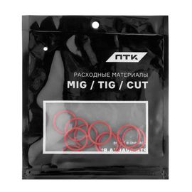 ПТК Кольцо уплотнительное d17 PMX 65-105 HPT0801 (10 шт.)