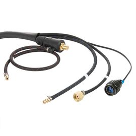 ПТК Горелка TIG TP 18 SUPER (ОКС 35-50, M16x1,5, б/р, 2-M PIN0201) 8м водяное охлаждение RLN1808