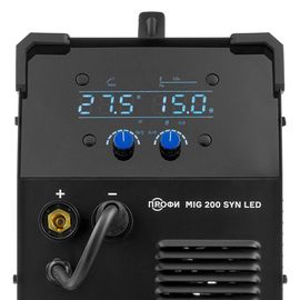 Профи MIG 200 SYN LED