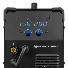 Профи MIG 200 SYN LED