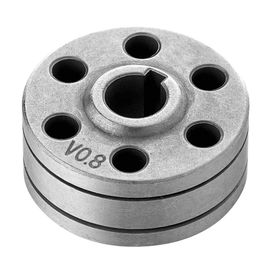 ПТК Ролик подающий 37х10х15 V 0.8-1.0 ROL0001