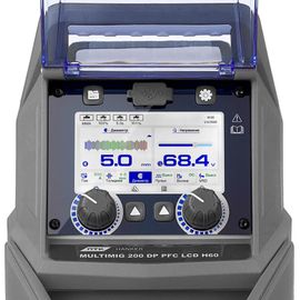 ПТК HANKER MIG 200 DP PFC LCD H60