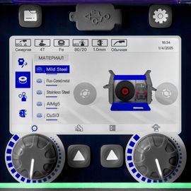 ПТК HANKER MIG 200 DP PFC LCD H60
