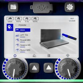 ПТК HANKER MIG 200 DP PFC LCD H60
