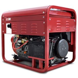 Redvolt с диз./двиг. 192FE и генератором 7,0 кВт (эл. старт, подготовка под ATS)